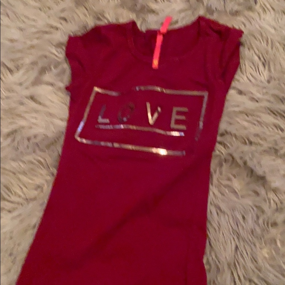 Little girls top